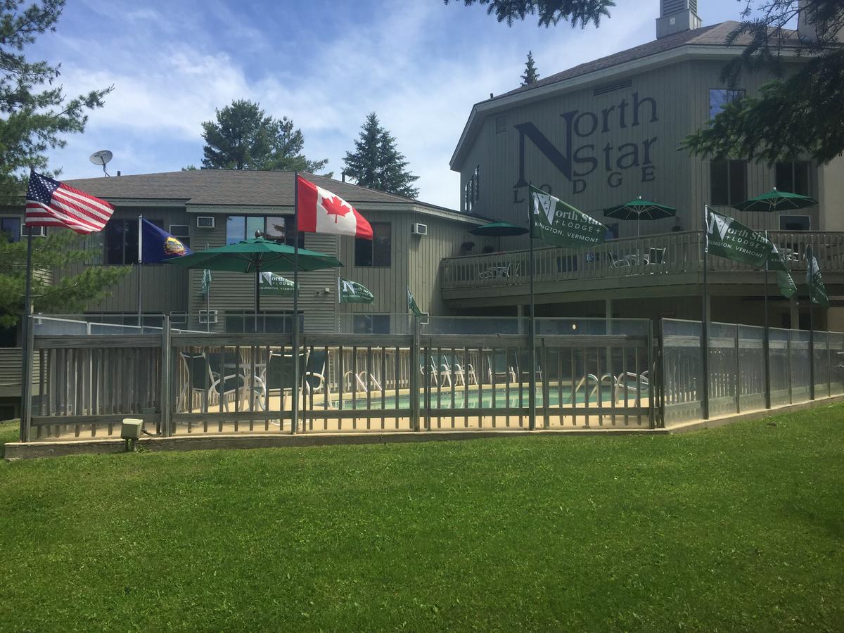 North Star Lodge & Resort Killington Exterior photo