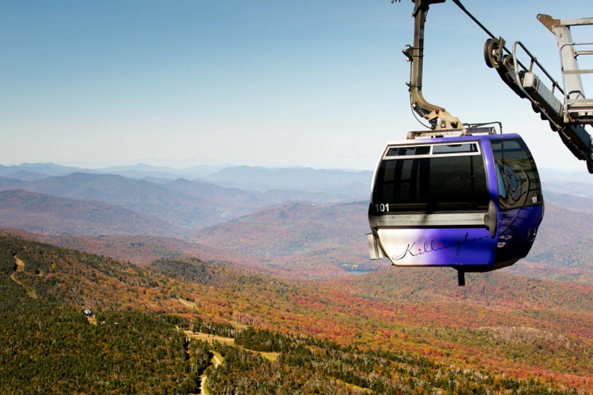 North Star Lodge & Resort Killington Exterior photo